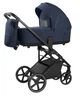 Коляска універсальна 2в1 CARRELLO Alfa CRL-6522 Denim Blue Синя - зображення 1