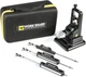 Work Sharp Точилка механічна The Precision Adjust Elite з дадатковими точильними каменями та кейсом, WSBCHPAJ-ELT-ATL - зображення 1