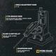 Work Sharp Точилка механічна The Precision Adjust Elite з дадатковими точильними каменями та кейсом, WSBCHPAJ-ELT-ATL - зображення 6