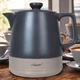Электрочайник керамический Maestro MR-071 Black 1.0 л 1000 Вт - изображение 1