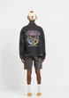 Джинсова куртка Levi's premium trucker jacket А00540002 M Чорна (5401105422042) - зображення 4