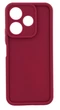 Чохол Shock Case для Xiaomi Redmi 13 бампер силіконовий бордовий - зображення 1
