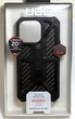 Чехол милитари противоударный UAG Monarch (Original) для Iphone 13 Pro (6.1") Carbon Black 113151124242 - изображение 2