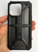 Чехол милитари противоударный UAG Monarch (Original) для Iphone 13 Pro (6.1") Carbon Black 113151124242 - изображение 3