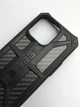 Чехол милитари противоударный UAG Monarch (Original) для Iphone 13 Pro (6.1") Carbon Black 113151124242 - изображение 6