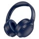 Бездротові навушники BOROFONE BO31 Prestige active noise reduction BT headphones, BT5.4, ANC, AUX, BT, 400mAh, 38h Max, blue - зображення 1