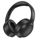 Бездротові навушники BOROFONE BO31 Prestige active noise reduction BT headphones, BT5.4, ANC, AUX, BT, 400mAh, 38h Max, black - зображення 1