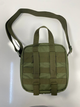 Тактична сумка для Пульта управління Дроном ТХ 16S Clefers W74 MOLLE Oxford 600D олива (5024567) - зображення 3