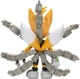 Ёжик Соник Тейлз Девятый Sonic Prime Nine Tails Action Figure Jakks pacific - изображение 2