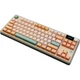 Клавіатура Ajazz AK870 Jasmine Switch Yellow RGB With Screen (AK870-JS-YWG) [129518] - зображення 5