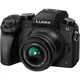 Беззеркальный фотоаппарат Panasonic Lumix DC-G7 Kit 14-42mm f/3.5-5.6 Black (DMC-G7KEE-K) [121457] - изображение 1