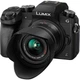 Беззеркальный фотоаппарат Panasonic Lumix DC-G7 Kit 14-42mm f/3.5-5.6 Black (DMC-G7KEE-K) [121457] - изображение 2