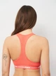 Бюстгальтер без косточек хлопковый Puma Women Racer Back Top Hang 90786221 XS Coral (8720245800488) - изображение 2