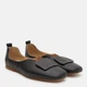Женские балетки кожаные Ashoes 2299.2 40 25.5 см Черные (ROZ6501005790) - изображение 3