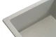 Кухонная мойка гранит GRANADO Linares Gris (0808) + сифон одинарный для кухонной мойки Nova - изображение 7