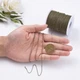 Цепь Якорная, Латунь, Стойкое Покрытие, Цвет Бронзовый, Звено: 2x1.5х0.5мм, 5 м - изображение 5