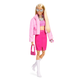 Одежда для кукол Барби Стиль Barbie Signature BarbieStyle «Barbiecore» Fashion Pack (HRM19) - изображение 3