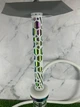 Елегантний кальян Embery MONO-H 4.0 "Silver-Snow Chameleon" заввишки 60 см - зображення 3