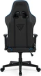Комп'ютерне крісло для геймера Sense7 Spellcaster Black-Blue - изображение 3