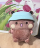 Мягкая плюшевая игрушка ДУДУ "BUBU DUDU" тренд тиктока 20 см - изображение 3