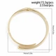 Чокер "Golden Embrace Choker", золото - изображение 4