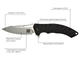 Ніж складаний Skif Shark II SW Black (Акула II SW, чорний) - зображення 7