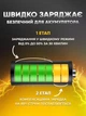 Адаптер быстрая зарядка айфон андроид Type-C JoyPro 20W Black сетевое зарядное устройство Fast Charge для apple iphone android порт USB-C блок c функцией быстрой зарядки универсальная совместимость (Черный) - изображение 5