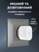 Адаптер быстрая зарядка айфон андроид Type-C JoyPro 20W Black сетевое зарядное устройство Fast Charge для apple iphone android порт USB-C блок c функцией быстрой зарядки универсальная совместимость (Черный) - изображение 6