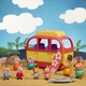 Ігровий набір Свинка Пеппа в Австралії на Кемпері Peppa Pig Peppa Visits Australia Campervan Vehicle (F4892) - изображение 6