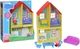 Ігровий набір будинок Свинки Пеппи Peppa Pig Peppa’s Adventures Family House Playset Hasbro (F2167) - зображення 4