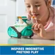 Щенячий патруль Снегоход Эвереста Делюкс Paw Patrol Everest Deluxe Snowmobile Spin Master (6071111) - изображение 4