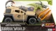 Внедорожник с Динозавром Эйниозавр Мир Юрского Периода Jurassic World Truck with Einiosaurus Dinosaur Mattel (HRX52) - изображение 2