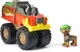 Щенячий патруль рятувальний Монстр Трак Бумера Paw Patrol Rescue Wheels Boomer’s Monster Truck Spin Master (6070318) - зображення 1