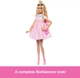 Lalka Mattel Barbie Fashionista Deluxe Style Blond Hair HYV27 (0194735255955) - obraz 6