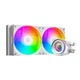 СВО ID-Cooling FX240 INF White (FX240 INF WHITE) - изображение 1