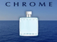 Тестер Туалетна вода для чоловіків Azzaro Chrome, 100 мл - зображення 4