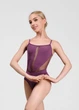 Купальник бретелі BEATRIX нейлон+спандекс, plum perfect, M - изображение 1