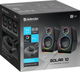Акустична система Defender Solar 10 LED Bluetooth USB Black (4745090828726) - зображення 8