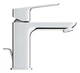 Однорычажный смеситель для раковины Grohe Cubeo S-размера (1016940000) - изображение 3