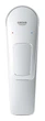Однорычажный смеситель для раковины M-Size Grohe BauLoop New с нажимным донным клапаном (23886001) - изображение 3