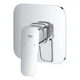 Однорычажный смеситель для душа Grohe Cubeo (1017770000) - изображение 2