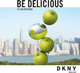 Парфюмированная вода для женщин DKNY Be Delicious Eau De Parfum 7 мл Миниатюра - изображение 4