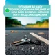 Умный Брелок UGREEN Smart Tag CM520 Bluetooth для IOS с поддержкой Apple Find My Универсальный для багажа - изображение 4