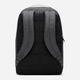 Рюкзак спортивний тканинний 24 л вміщує формат А4 Nike Nk Brsla M Bkpk - 9.5 DH7709-068 Сірий (195871703614) - зображення 3