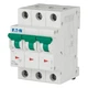 Автоматический выключатель 3п 6A PL7-C6/3 10kA EATON (263406) - изображение 1