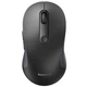 Компьютерная мышь Baseus F02 Ergonomic Wireless Mouse Black, 2.4G, ВТ 5.2, 1000-4000 DPI, 1хАА, B01055505111-01 - изображение 1