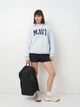 Рюкзак спортивный тканевый 28 л вмещает формат А4 Puma Buzz Backpack 09115301 Black (5903419772221_4067984165190) - изображение 4