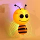 Светильник ночной детский с сумеречным датчиком пчелка LED-60 Brille 32-470 - изображение 8