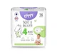 Подгузники детские Bella Baby Happy (4) Maxi 8 -14 кг, 14 шт - изображение 1