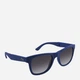 Солнцезащитные очки Lacoste 179796677 Синий/Черный ( 1159827596) - изображение 4